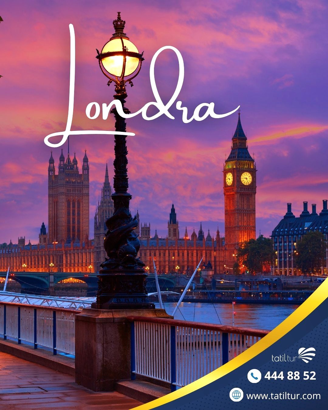 Kraliyet Şehri Londra Turu