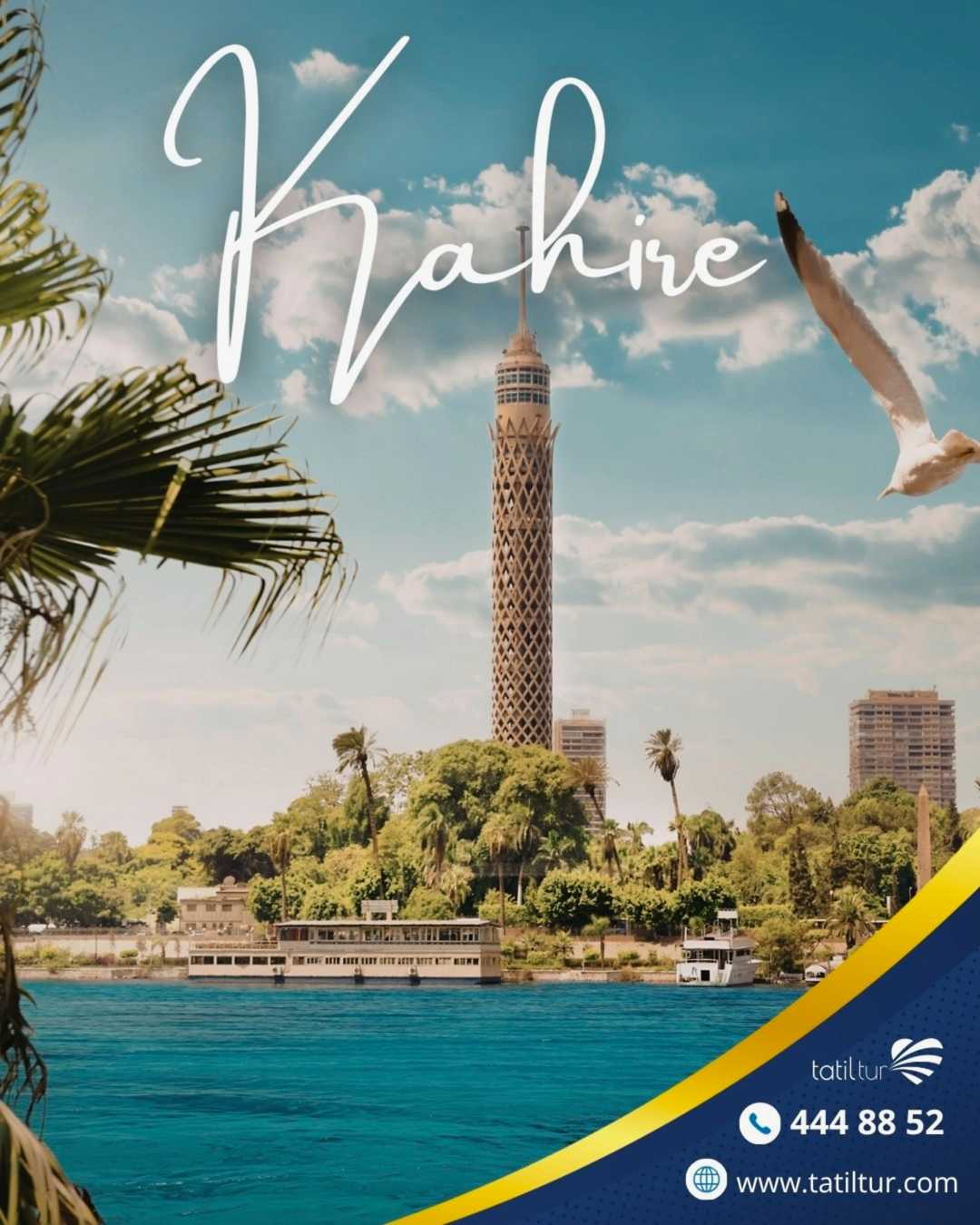 Ankara Çıkışlı Kahire &Sharm El Sheikh