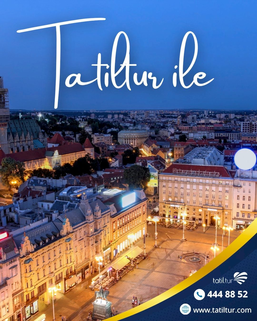 Yılbaşı Özel Hırvatistan &Slovenya Turu
