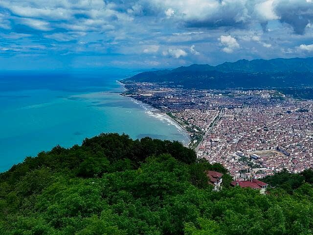 İkonik Karadeniz Yaylalar ve Batum Turu | 3 Gece Konaklamalı İstanbul Çıkışlı