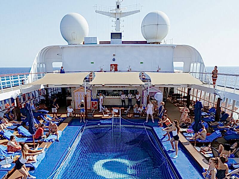 Selectum Blu Cruises İle Yunan Adaları Turu 4 Gece - Kapı Vizeli