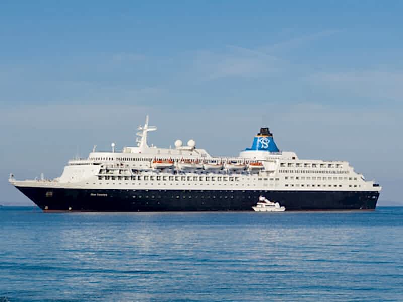 Selectum Blu Cruises İle Yunan Adaları Turu 4 Gece - Kapı Vizeli