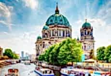 Berlin ve Hallstatt ile Orta Avrupa'nın Masalsı Rotaları Turu Thy İle (23 Nisan Özel)