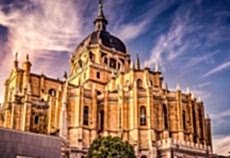 Madrid - Barcelona Turu İzmir'den SunExpress ile