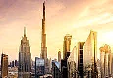 Ekstra turlar Dahil Dubai Turu Thy İle (23 Nisan Özel)