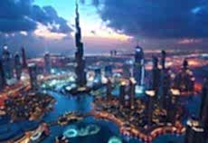Dubai Turu Thy İle (23 Nisan Özel)