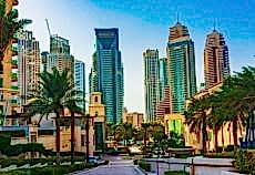 Dubai Turu Thy İle (Kurban Bayramı)