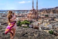  Piramitlerden Kızıldenize Kahire Sharm El Sheıkh Turu Ajet İle