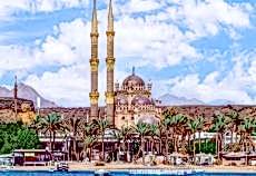 Antik Mısır Üçgeni Turu (Sharm El Sheikh ,Kahire, Hurghada)