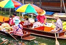 Bangkok & Phuket & Singapur Turu Thy İle