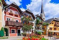Viva Orta Avrupa Hallstatt 5 Ülke Turu Ajet İle