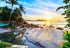 Bangkok & Phuket Turu Thy İle (Kurban Bayramı)