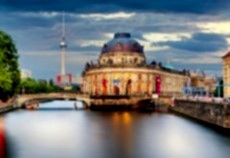 Antalya'dan Hamburg - Berlin Turu SunExpress ile