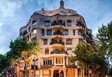 Antalya'dan Barcelona - Madrid Turu THY ile