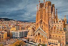 Çukurova'dan Barcelona Turu THY ile ( İstanbul Aktarmalı )