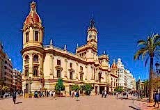 Çukurova'dan Madrid - Barcelona - Valencia Turu THY ile