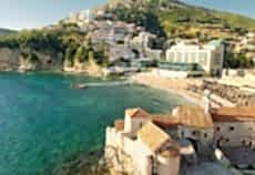 Ankara'dan  Budva Turu Pegasus ile