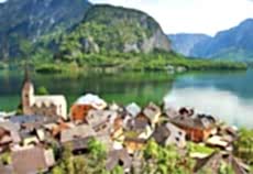 Hallstatt & Salzburg & Viyana & Bled Turu Thy İle