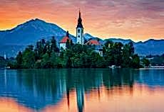 Kıbrıs'tan Hallstatt & Salzburg & Viyana & Bled Turu Thy İle