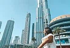 Hilton Özel 4 Kal 3 Öde Dubai Turu Ajet ile