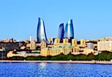 İzmir'den Bakü Harikaları Turu