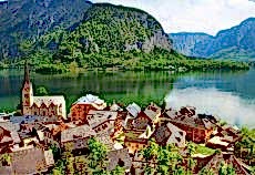 Kıbrıs’tan Hallstatt & Salzburg & Viyana & Bled Turu Thy İle
