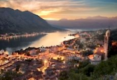 TT Plus İstanbul'dan Budva Rotası Turu
