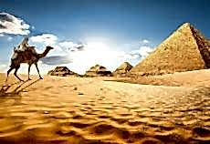 Sharm Kahire ve İskenderiye Masalı Turu
