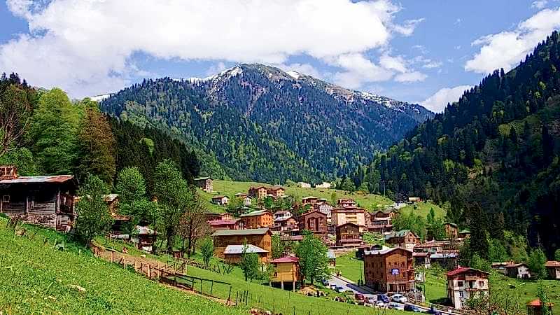 İkonik Karadeniz Yaylalar ve Batum Turu |4 Gece Konaklama (Batum ve Yayla Konaklama) İstanbul Çıkışlı