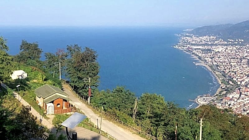 İkonik Karadeniz Yaylalar ve Batum Turu |4 Gece Konaklama (Batum ve Yayla Konaklama) İstanbul Çıkışlı