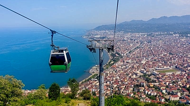 İkonik Karadeniz Yaylalar ve Batum Turu |4 Gece Konaklama (Batum ve Yayla Konaklama) İstanbul Çıkışlı