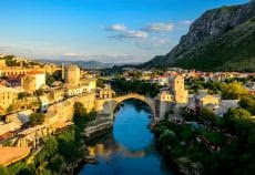 Trabzon Çıkışlı Kosovalı Büyük Balkanlar Turu AJet ile (Extra Turlar ve Akşam Yemekleri Dahil)