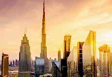 Antalya'dan Tarkan Konseri Özel Dubai Turu - Golden Circle Standing Bilet Kategorisi SunExpress Havayolları İle 4 Gece