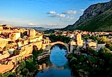 Kosovalı Büyük Balkanlar Turu AJet ile (Extra Turlar ve Akşam Yemekleri Dahil) TZL-TZL