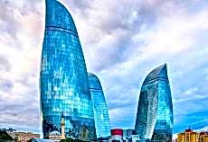 Can Şehir Bakü Turu THY ile