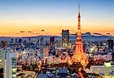 Japonya Kore Turu Asiana Havayolları İle