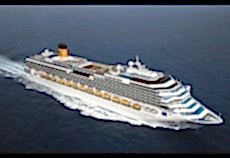 Costa Pacifica ile Sardunya'lı Akdeniz PGS ile