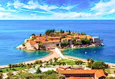 Ankara'dan Budva Turu Pegasus ile ( Herşey Dahil )