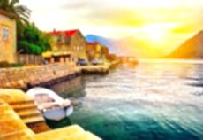 İzmir'den Budva Turu Pegasus ile ( Herşey Dahil )