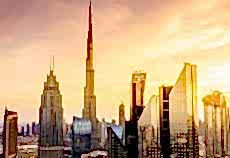 Bayram Özel: Dubai Turu - Pegasus İle
