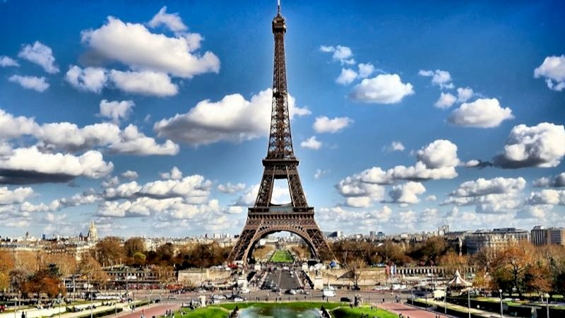 Benelüks Paris Turları