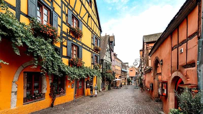 Alsace Turları