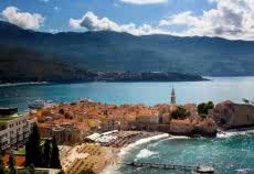 Dolu Dolu Budva Turu THY ile
