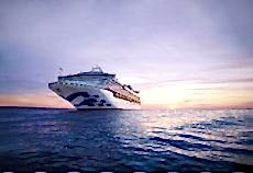 *** VİZESİZ * Diamond Princess ile Güneydoğu Asya & Japonya & Güney Kore**