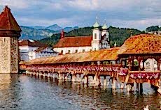 Alsace'lı Alpler ve Göller Turu Pegasus İle