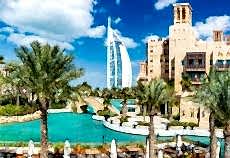 Adana Hareketli Çölün Ortasındaki Vaha: Prestij Dubai Turu