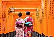 Japonya-Kore Turu Thy İle