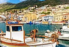 Kuşadası Hareketli Ege’nin Gizli Cenneti  Samos Adası Turu