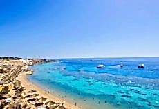 Ankara 'dan Kızıldeniz Rüyası; Prestij Sharm El Sheikh Pegasus İle