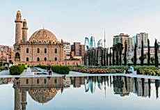Azerbaycan’ın Zengin Mirası Bakü Turu - Ajet ile